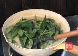 皮蛋煮豆渣的做法图解11