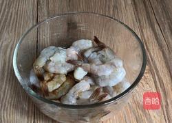 腐竹炒虾仁的做法图解4