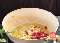 腐竹炒虾仁的做法图解10