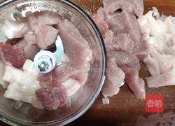 美味便当搭配 广东酿豆泡 酿香菇 酿白豆腐的做法图解1