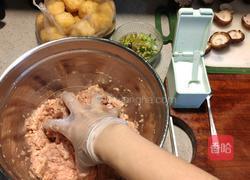 美味便當(dāng)搭配 廣東釀豆泡 釀香菇 釀白豆腐的做法圖解8