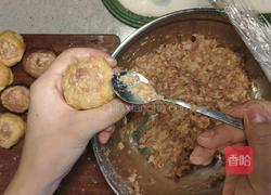 美味便当搭配 广东酿豆泡 酿香菇 酿白豆腐的做法图解15