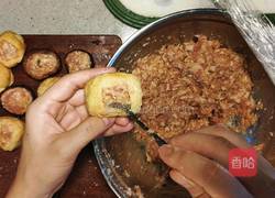 美味便当搭配 广东酿豆泡 酿香菇 酿白豆腐的做法图解16