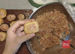 美味便當(dāng)搭配 廣東釀豆泡 釀香菇 釀白豆腐的做法圖解17