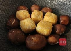 美味便當(dāng)搭配 廣東釀豆泡 釀香菇 釀白豆腐的做法圖解19