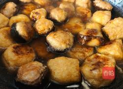 美味便當(dāng)搭配 廣東釀豆泡 釀香菇 釀白豆腐的做法圖解24