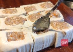 美味便當(dāng)搭配 廣東釀豆泡 釀香菇 釀白豆腐的做法圖解29