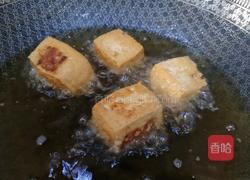 美味便当搭配 广东酿豆泡 酿香菇 酿白豆腐的做法图解30