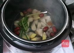 山药猪尾汤的做法图解7