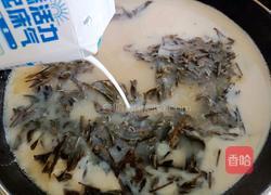 家庭版奶茶的做法图解4
