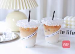 生椰拿铁的做法图解8