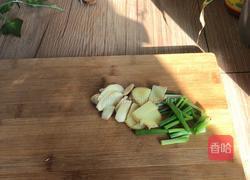 菱角烧肉的做法图解3