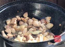 菱角烧肉的做法图解7