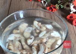 菱角烧肉的做法图解11