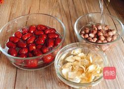 百合莲子汤的做法图解3