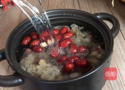 百合莲子汤的做法图解5