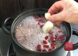百合莲子汤的做法图解7