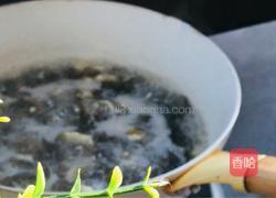 紫菜豆腐八卦汤的做法图解14