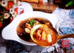 百合莲子汤的做法图解11