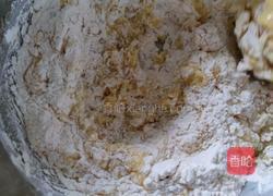 适合宝宝的桃酥的做法图解3