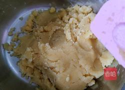 适合宝宝的桃酥的做法图解4