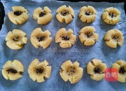 适合宝宝的桃酥的做法图解6