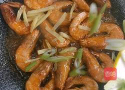 油焖大虾的做法图解8