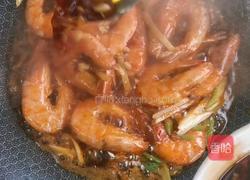 油焖大虾的做法图解9