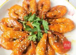 油焖大虾的做法图解15