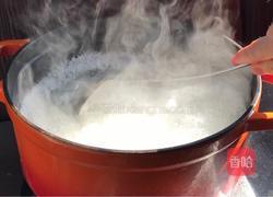 莲藕瘦肉粥的做法图解4