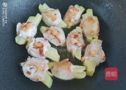 土豆酿鸡翅的做法图解10