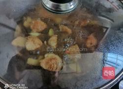 土豆酿鸡翅的做法图解12