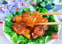 土豆酿鸡翅的做法图解15