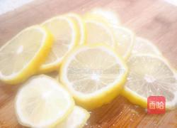 蜜汁柠檬饮的做法图解3