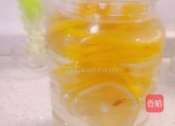 蜜汁柠檬饮的做法图解5