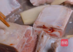 圣女果桂花酱牛排骨的做法图解4