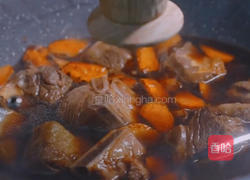 圣女果桂花酱牛排骨的做法图解5