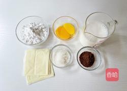 奥利奥牛奶冰糕的做法图解1