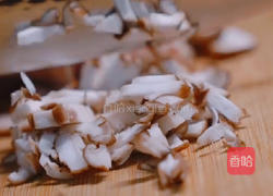 家庭版西湖牛肉羹的做法图解3