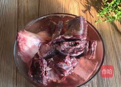 照烧牛排骨的做法图解1