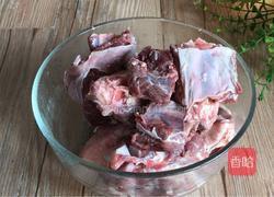 照烧牛排骨的做法图解2