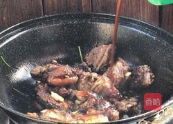 照烧牛排骨的做法图解7