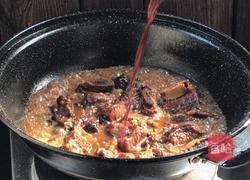 照烧牛排骨的做法图解11