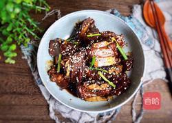 照烧牛排骨的做法图解15