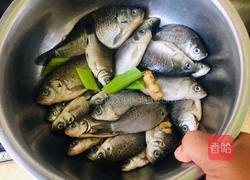 面鱼的做法图解1