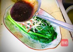 蚝油菜心的做法图解9