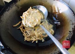 蒜苔过油肉的做法图解4