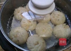 糯米豆沙包的做法图解11