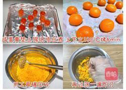 低脂低糖❗奶黄冰皮月饼❗不用烤箱的高颜值月饼的做法图解1