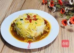 枸杞拌娃娃菜的做法图解11